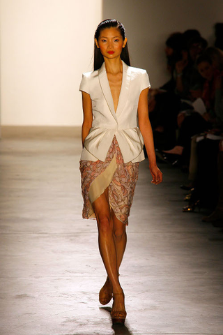 Illustration for article titled Erin Fetherston: Pretty, Wearable Clothes For The Young And Casual Heiress
